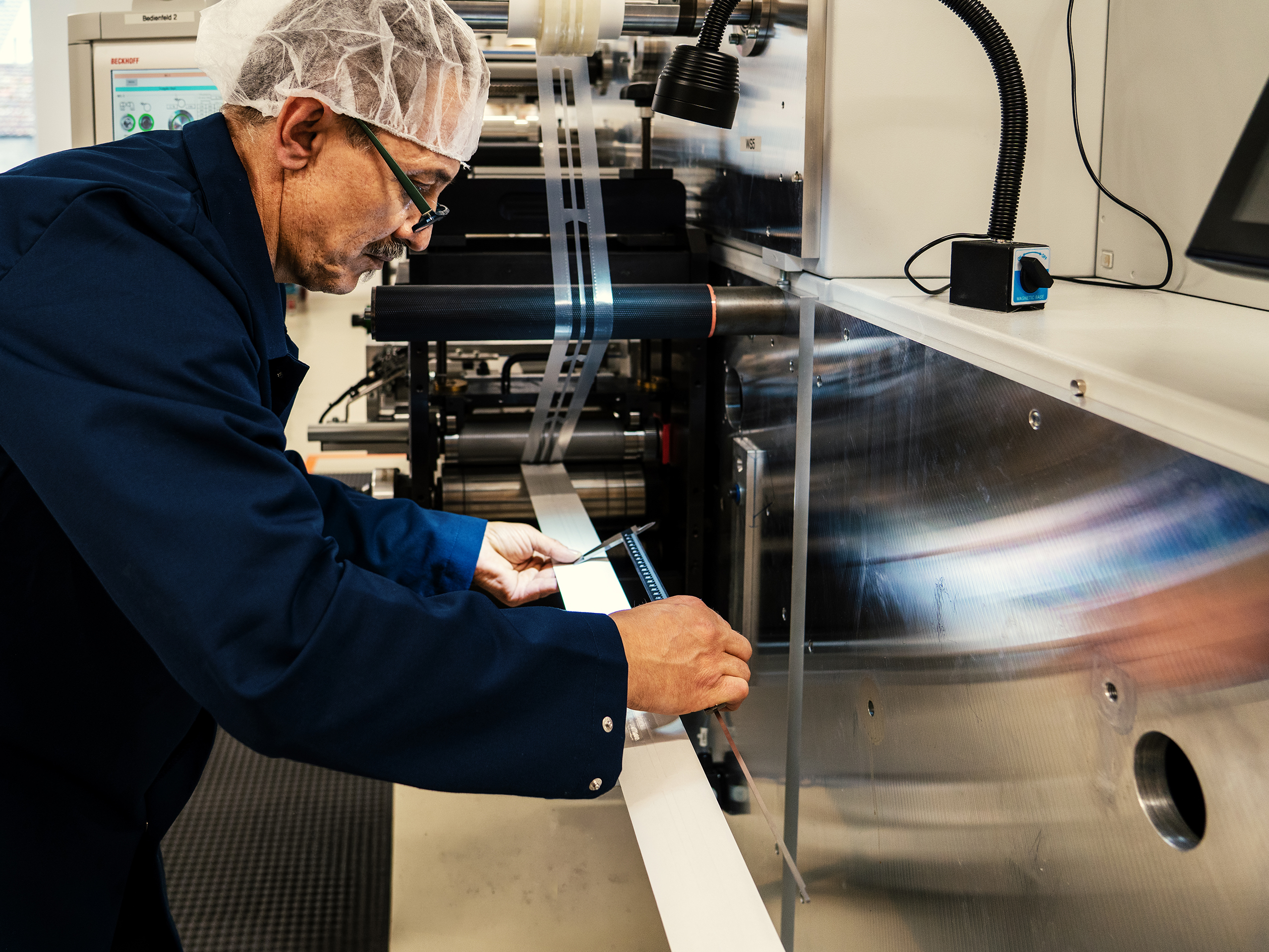 Jobs und Karriere bei GS-Form